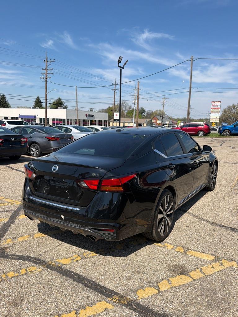 Nissan Altima 2.5 SR 2019