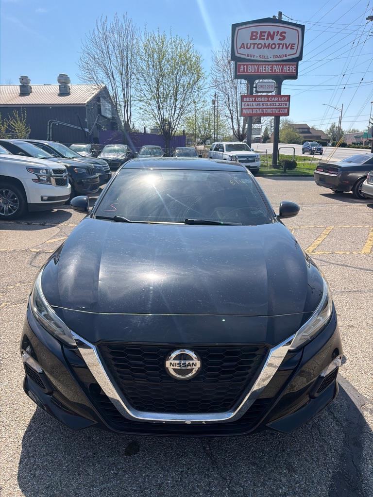 2019 Nissan Altima 2.5 SR