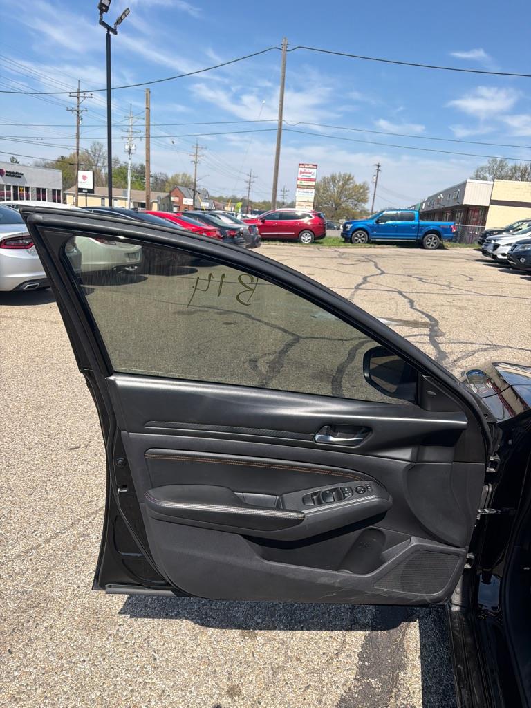 Nissan Altima 2.5 SR 2019