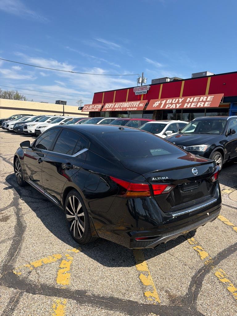 Nissan Altima 2.5 SR 2019