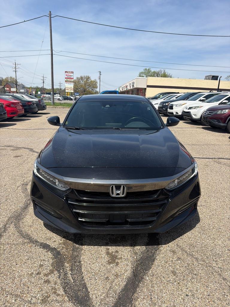 2019 Honda Accord Sport CVT