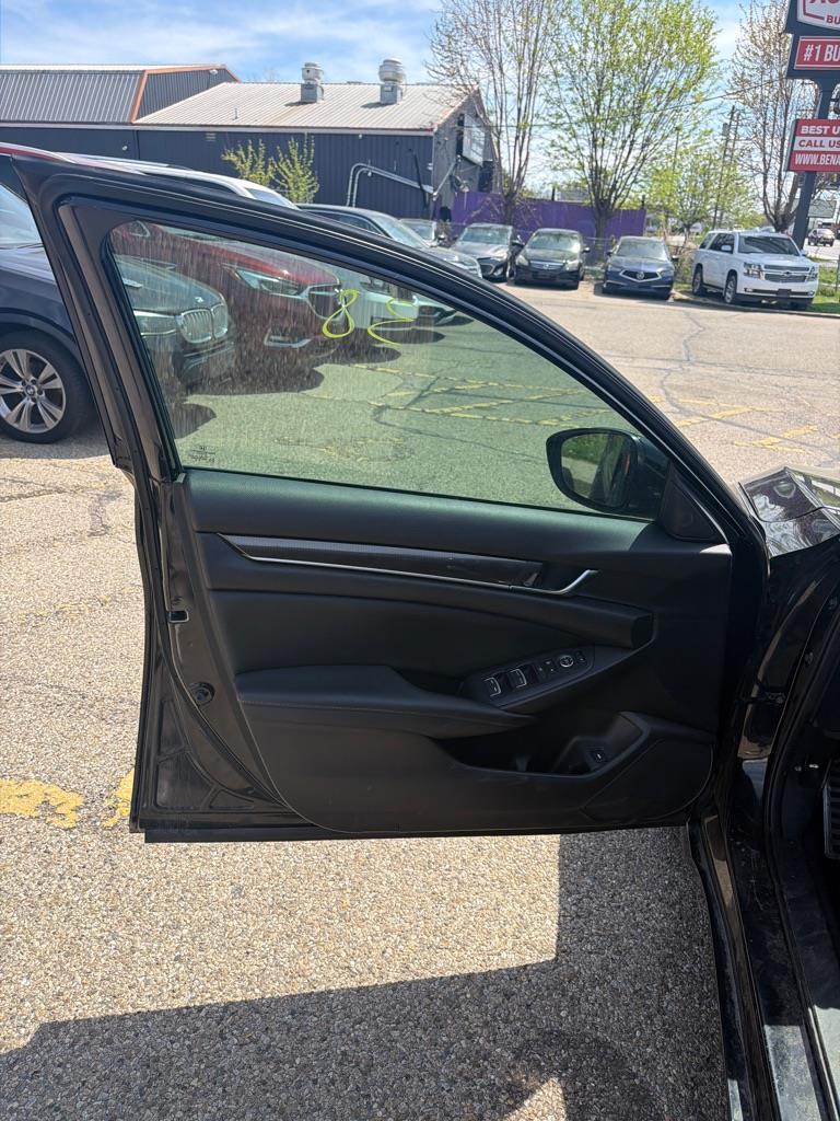 Honda Accord Sport CVT 2019