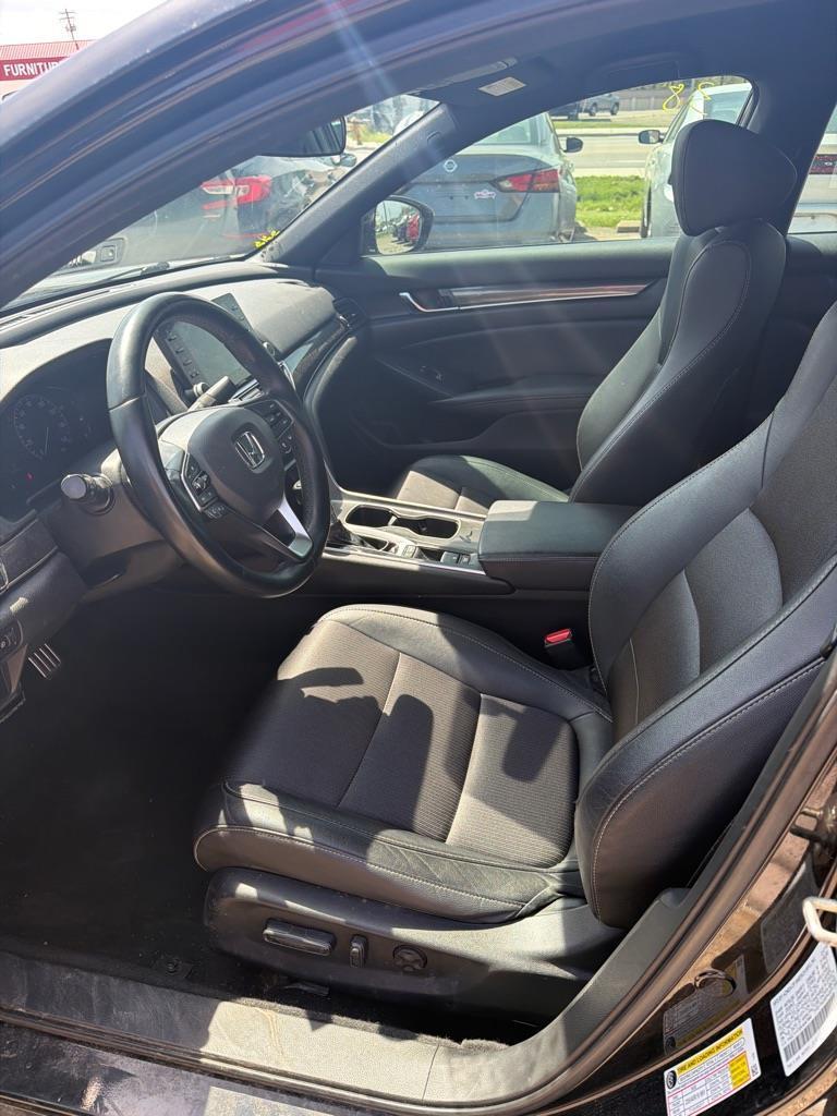 Honda Accord Sport CVT 2019