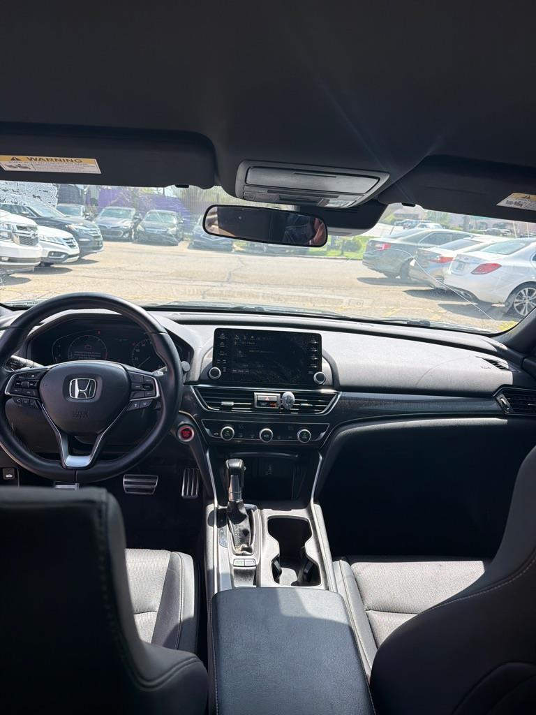 Honda Accord Sport CVT 2019
