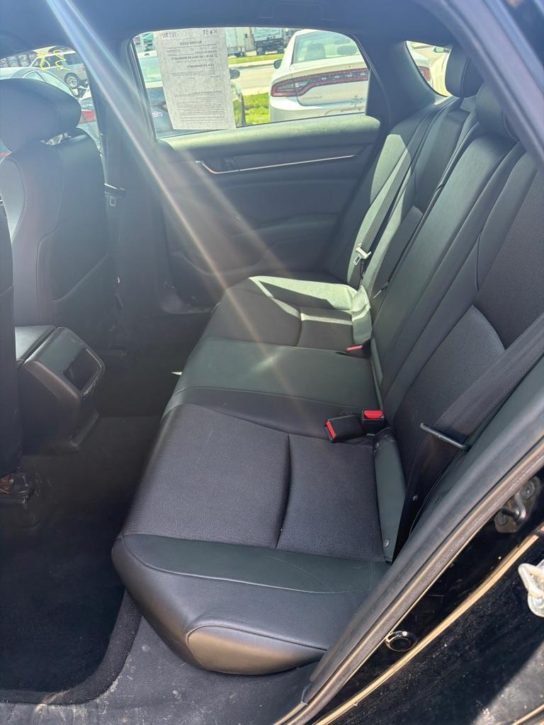 Honda Accord Sport CVT 2019