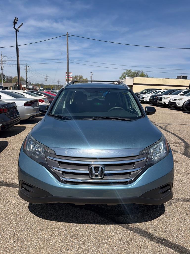 2014 Honda CR-V LX 4WD 5-Speed AT