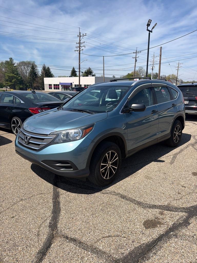 Honda CR-V LX 4WD 5-Speed AT 2014