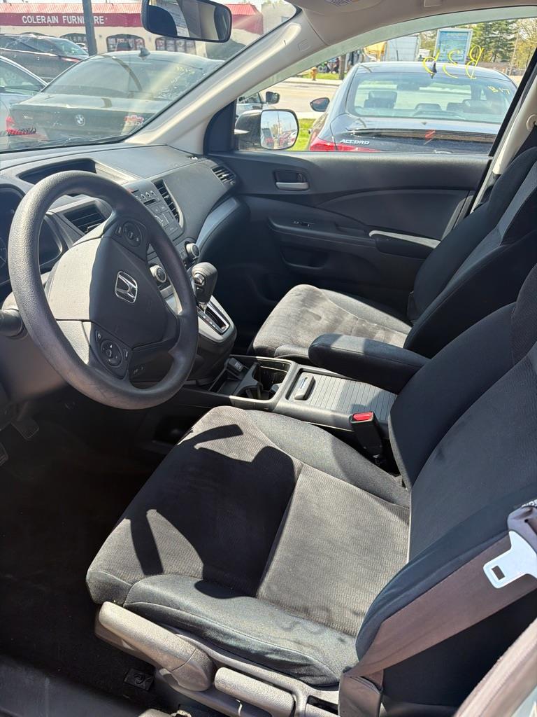 Honda CR-V LX 4WD 5-Speed AT 2014