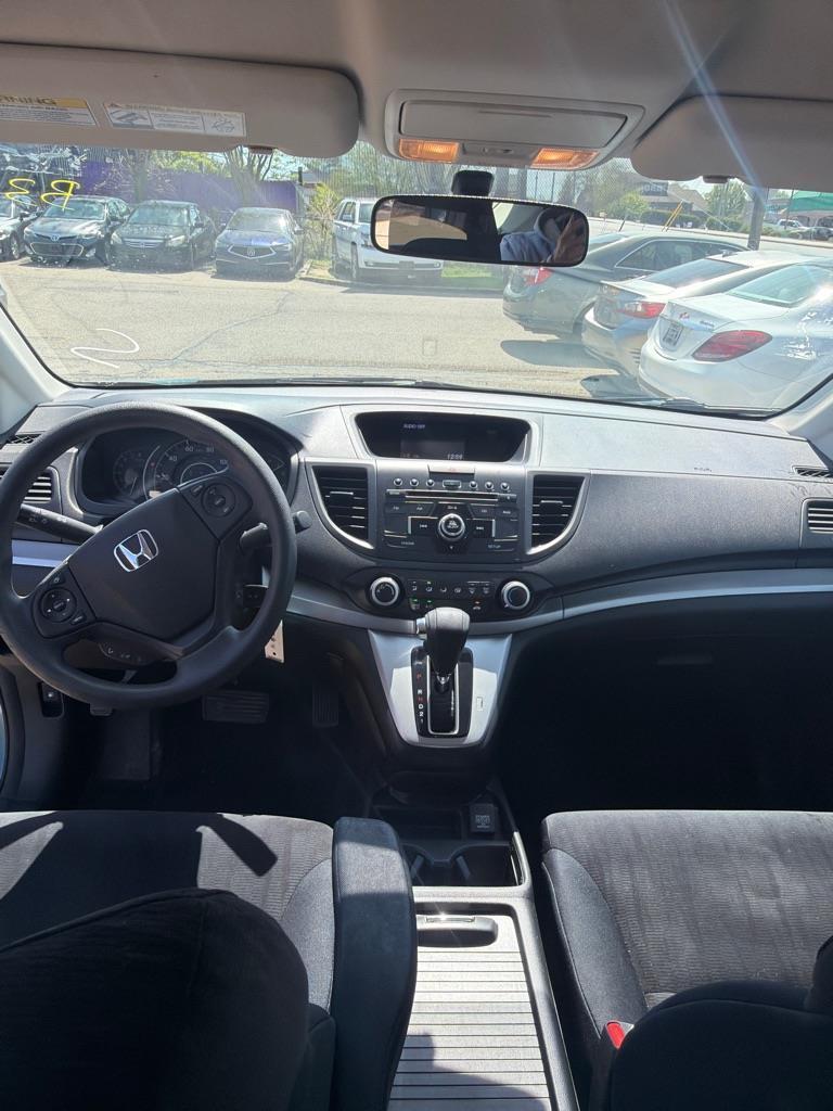 Honda CR-V LX 4WD 5-Speed AT 2014