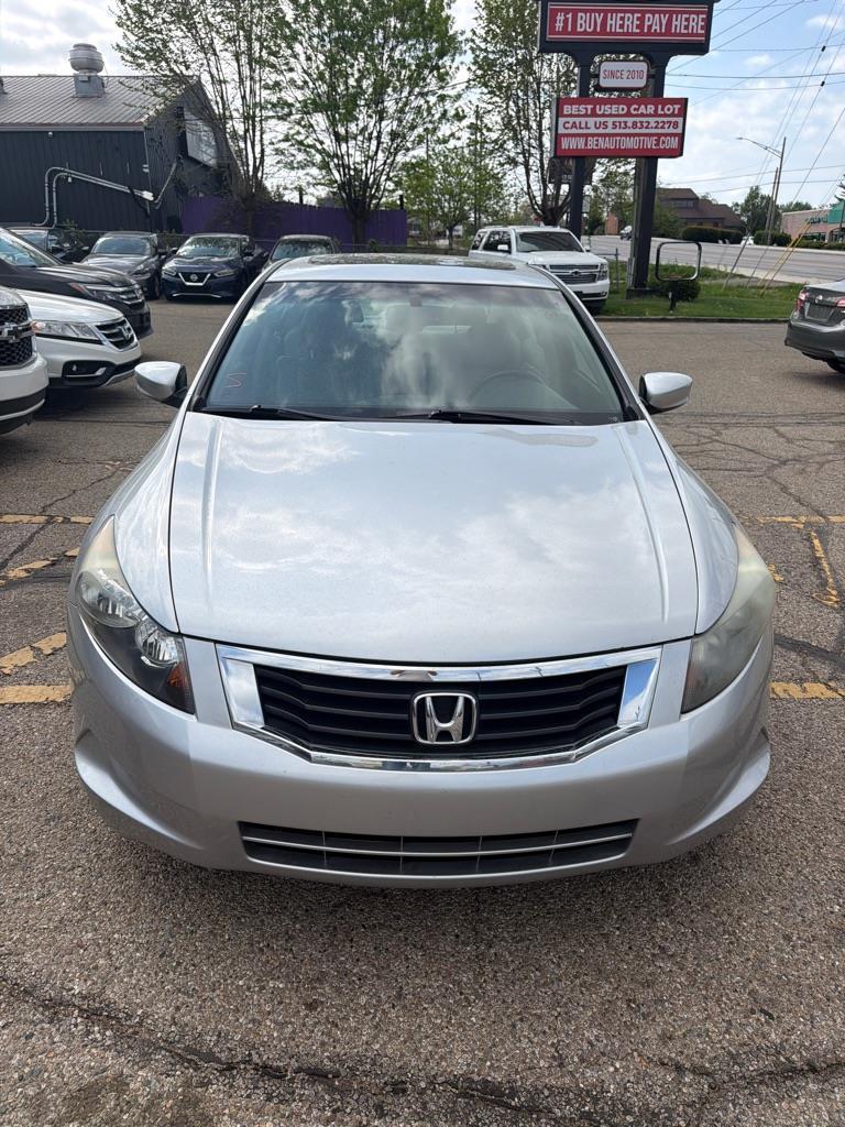 2010 Honda Accord EX-L Sedan AT