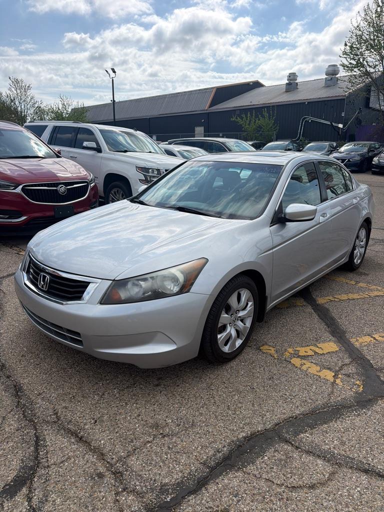 Honda Accord EX-L Sedan AT 2010