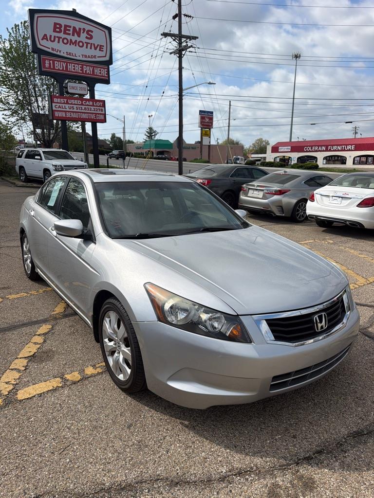 Honda Accord EX-L Sedan AT 2010