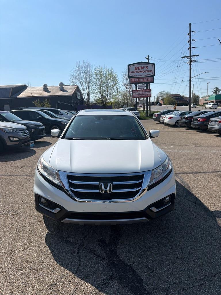 2014 Honda Crosstour 4WD EX-L V-6's photo