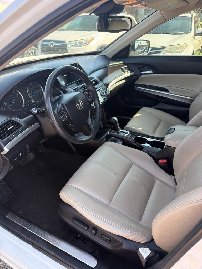 Honda Crosstour EX-L V-6 4WD 2014