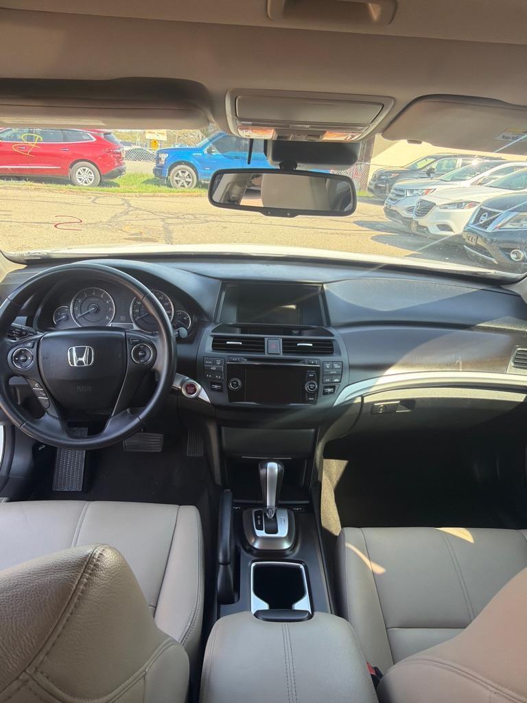 Honda Crosstour EX-L V-6 4WD 2014