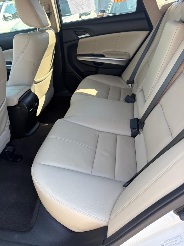 Honda Crosstour EX-L V-6 4WD 2014