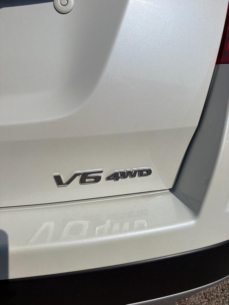 Honda Crosstour EX-L V-6 4WD 2014