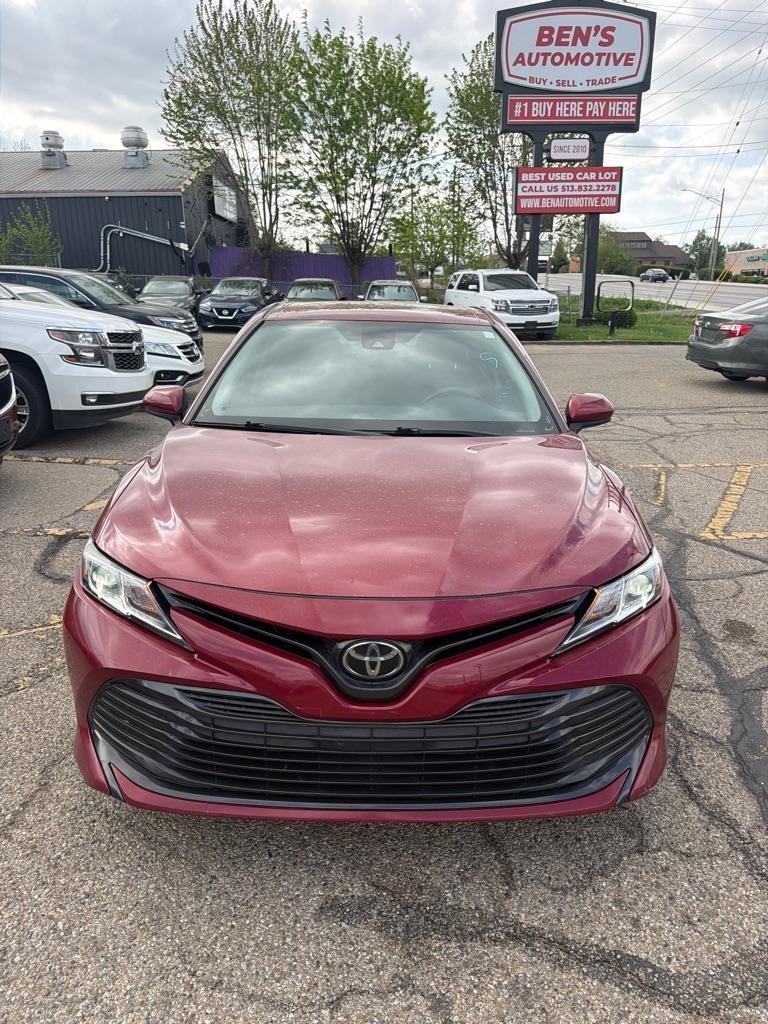2019 Toyota Camry L
