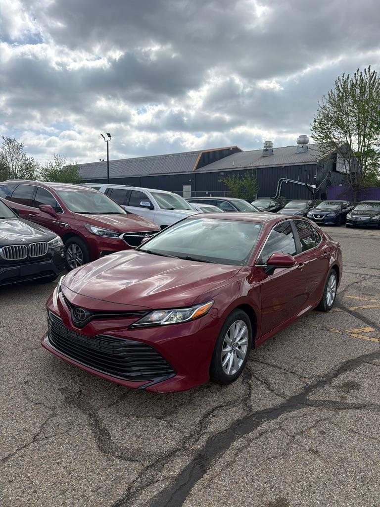 Toyota Camry L 2019