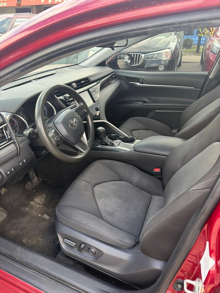 Toyota Camry L 2019