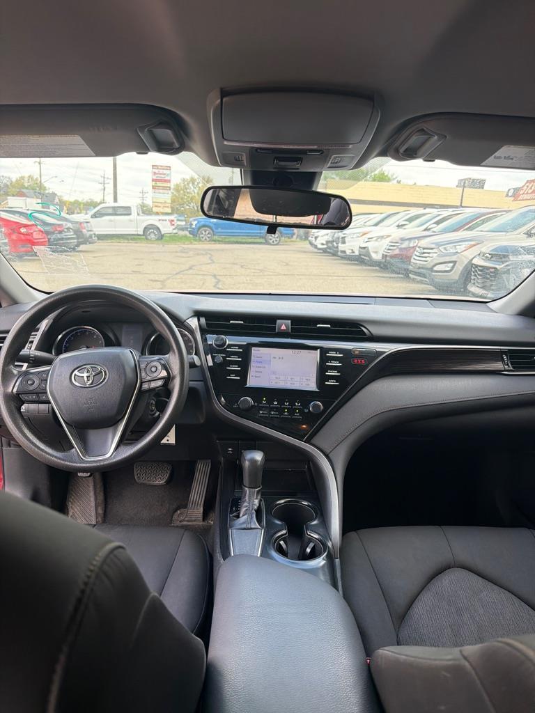 Toyota Camry L 2019