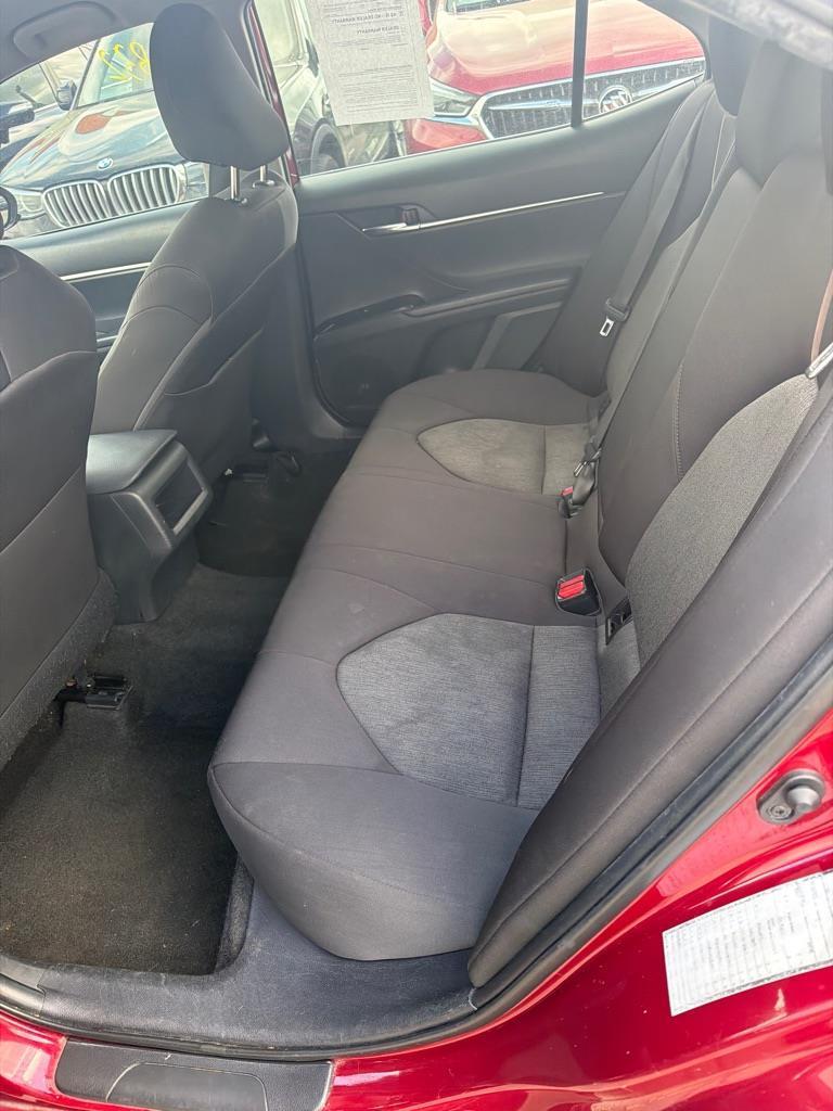 Toyota Camry L 2019