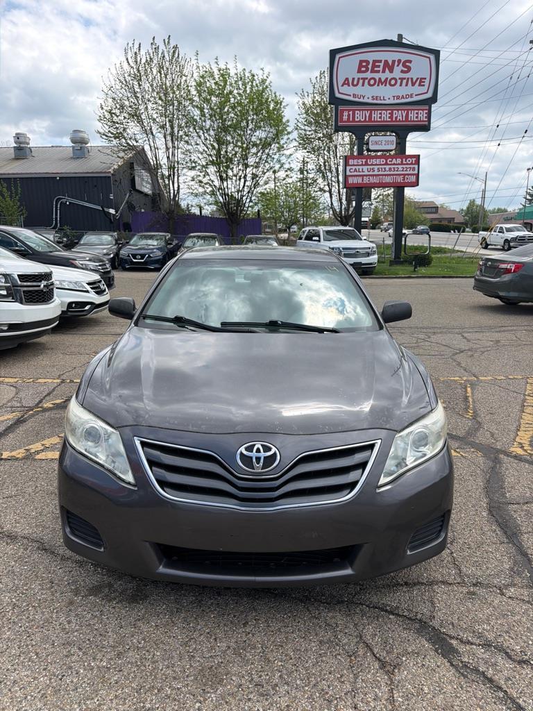 2011 Toyota Camry Base 6-Spd AT
