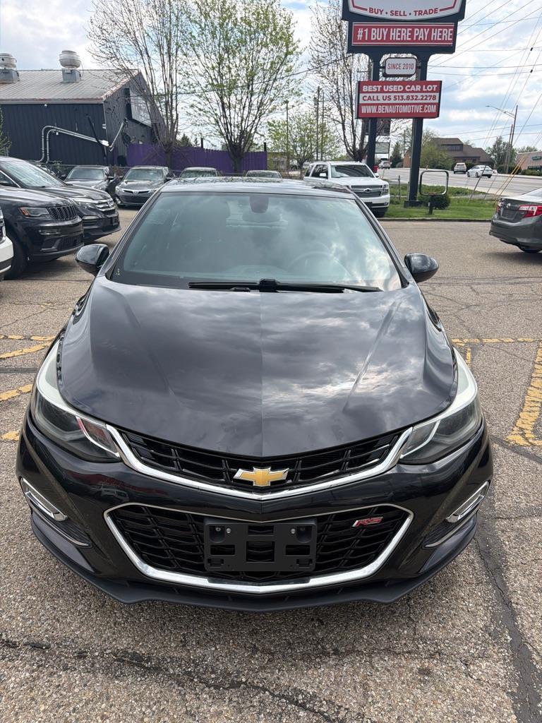 Chevrolet Cruze LT Auto 2016