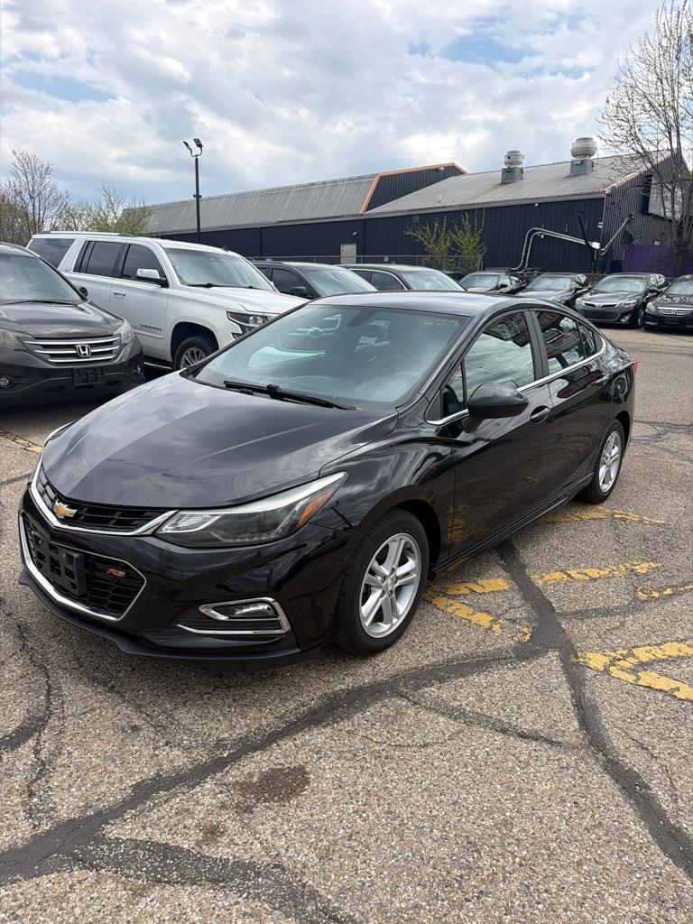 Chevrolet Cruze LT Auto 2016