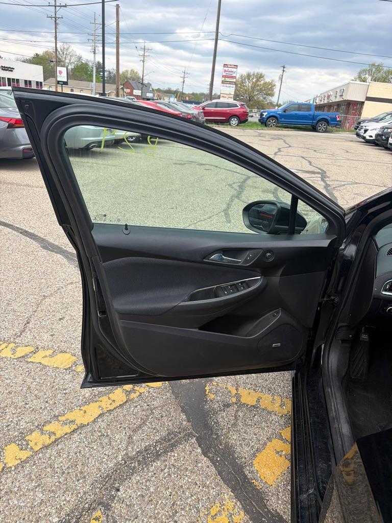 Chevrolet Cruze LT Auto 2016