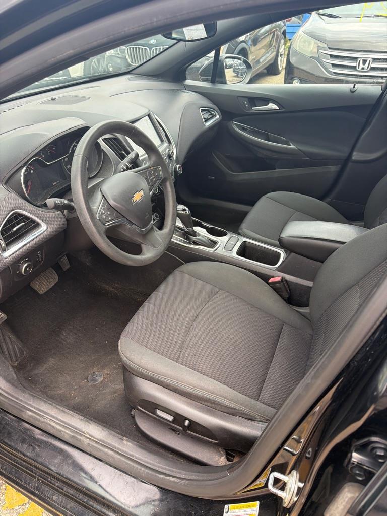 Chevrolet Cruze LT Auto 2016