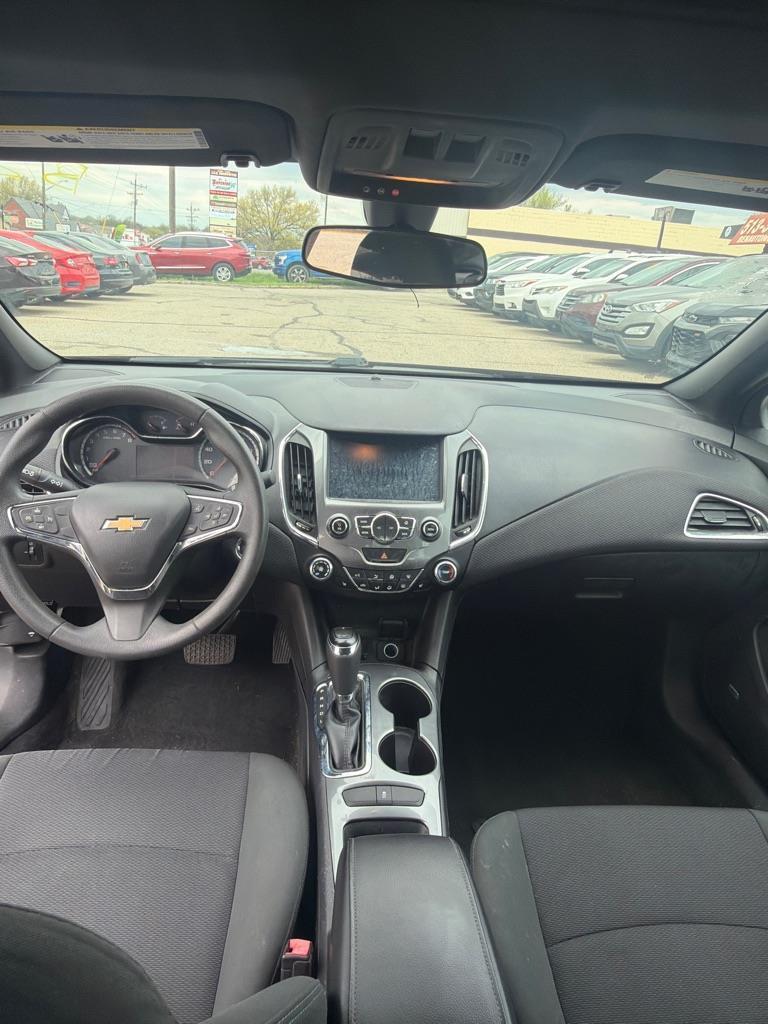 Chevrolet Cruze LT Auto 2016