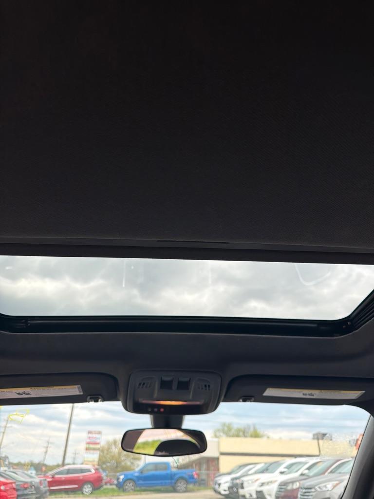 Chevrolet Cruze LT Auto 2016