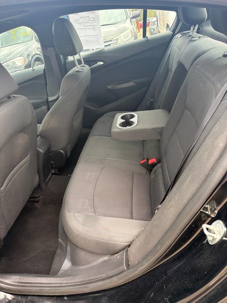 Chevrolet Cruze LT Auto 2016