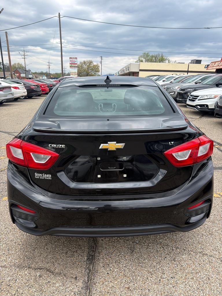 Chevrolet Cruze LT Auto 2016