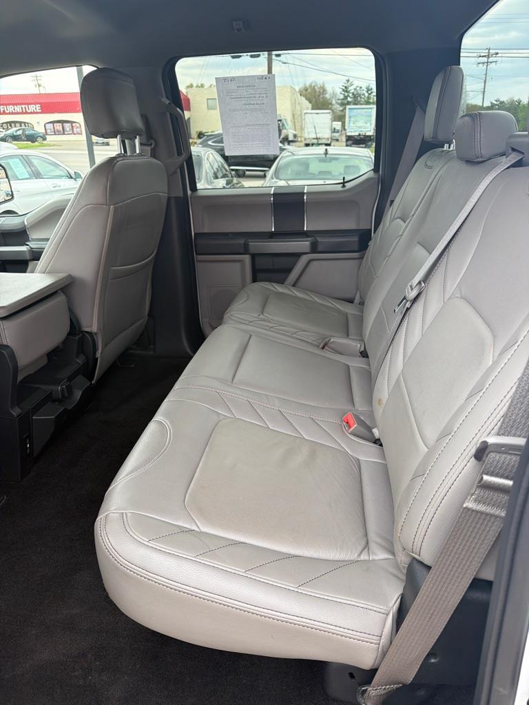 Ford F-150 XL SuperCrew 5.5-ft. Bed 4WD 2018