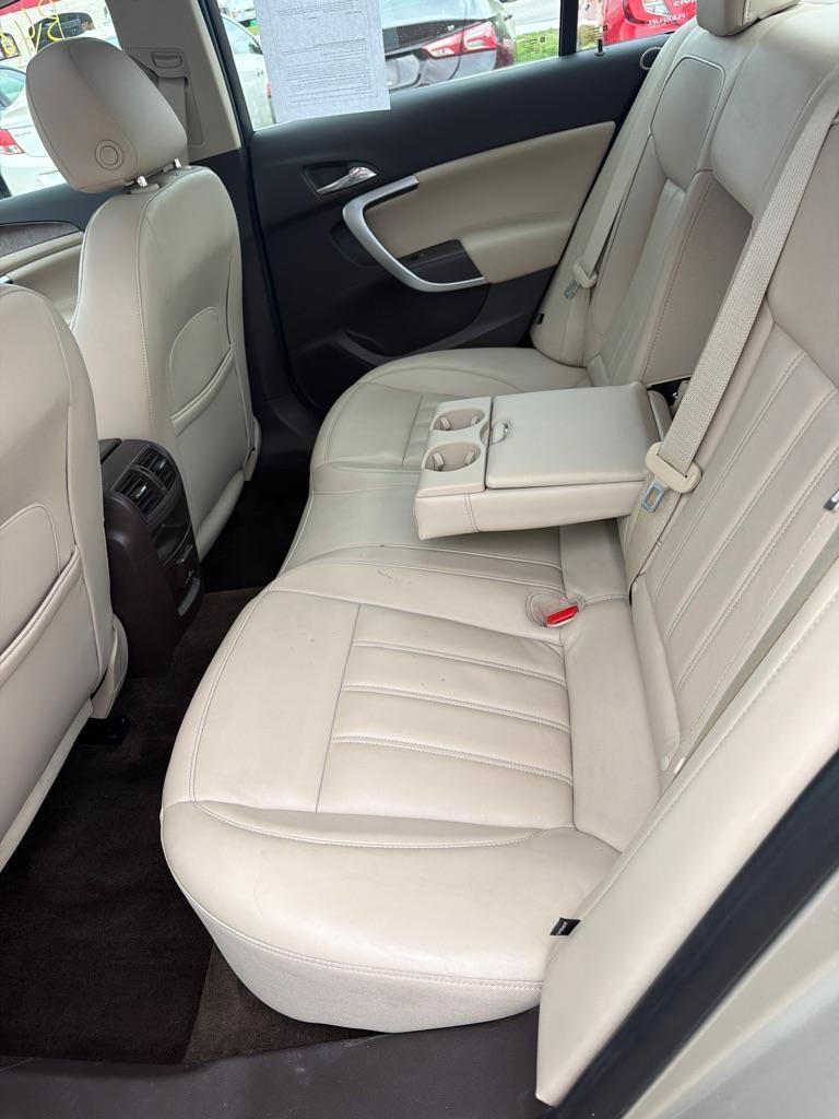 Buick Regal Turbo Premium 3 2013