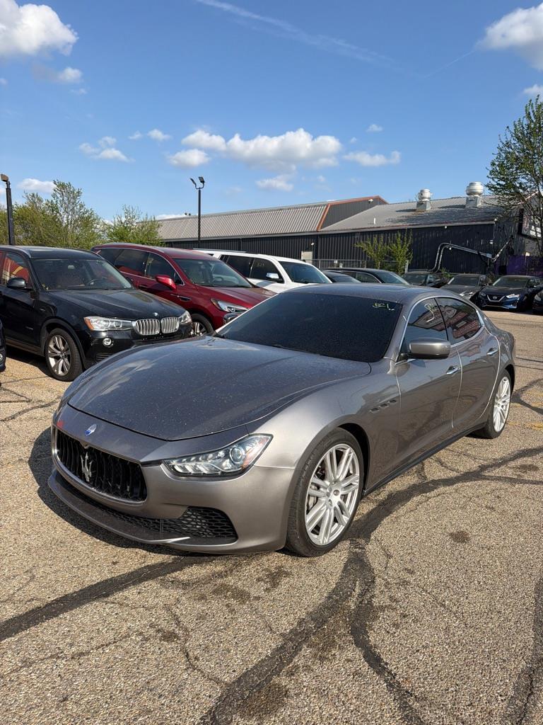 Maserati Ghibli S Q4 2016