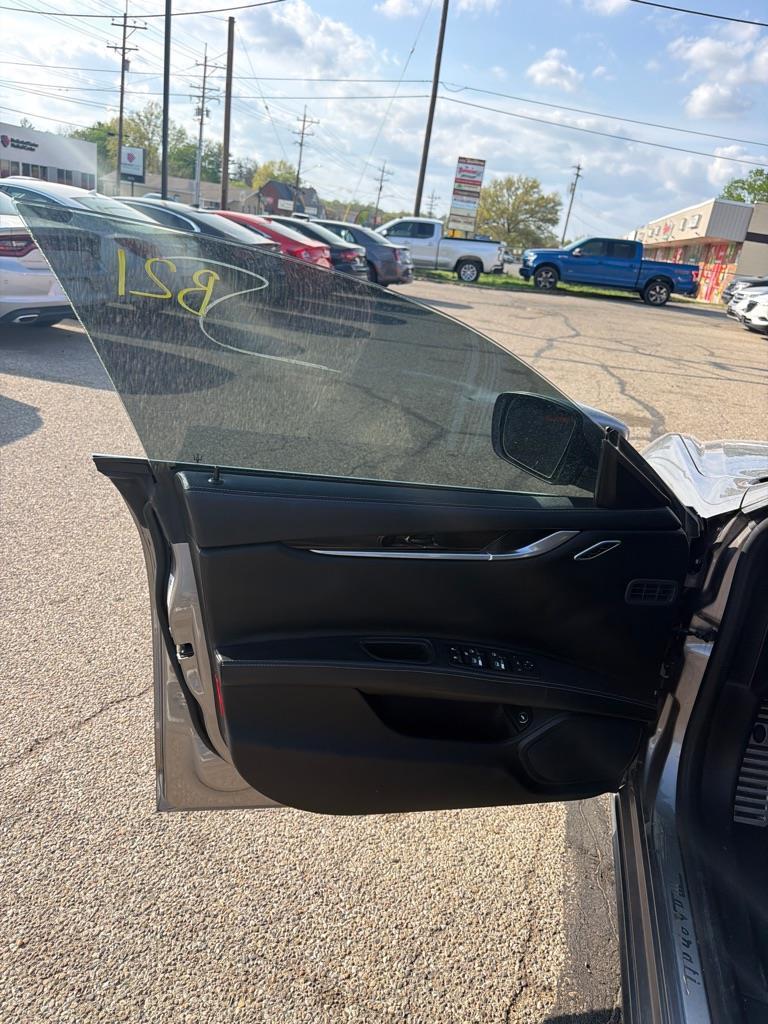 Maserati Ghibli S Q4 2016