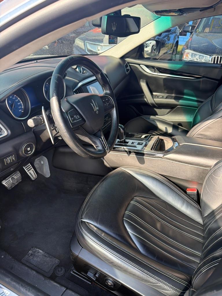 Maserati Ghibli S Q4 2016