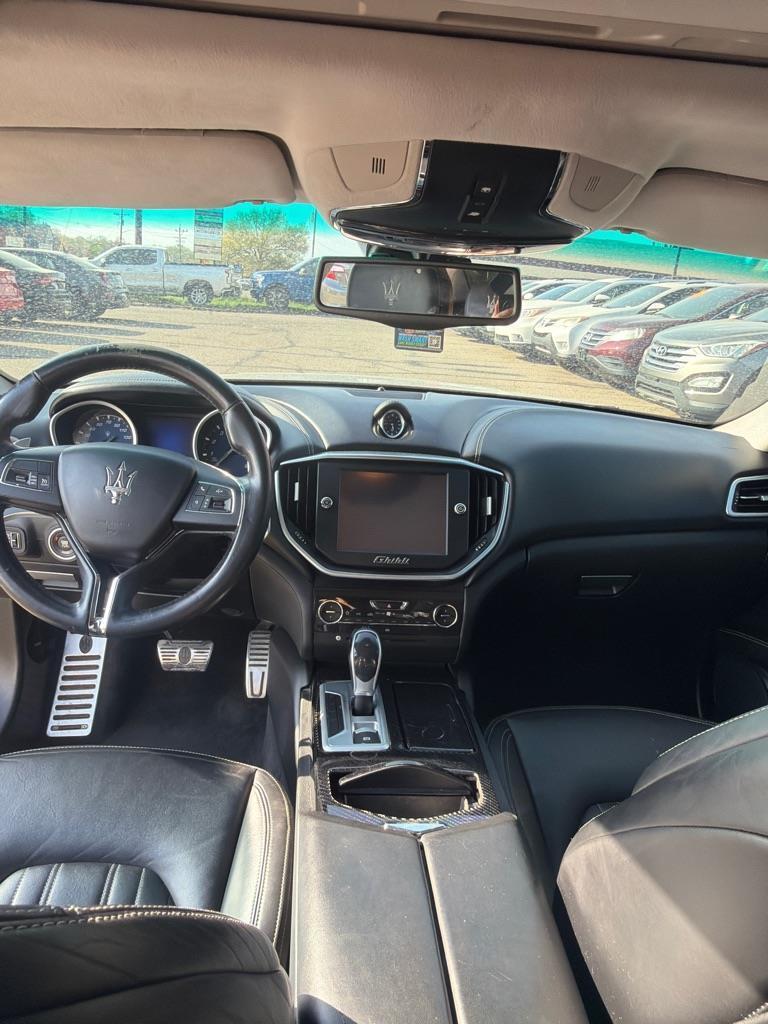 Maserati Ghibli S Q4 2016