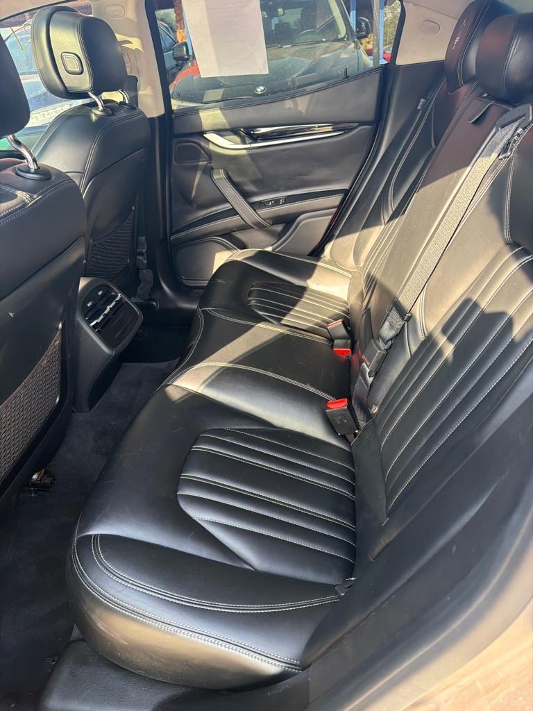 Maserati Ghibli S Q4 2016