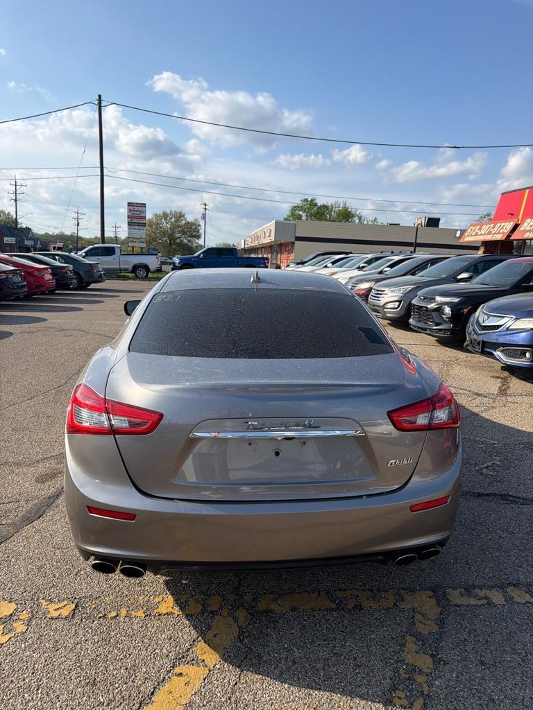 Maserati Ghibli S Q4 2016