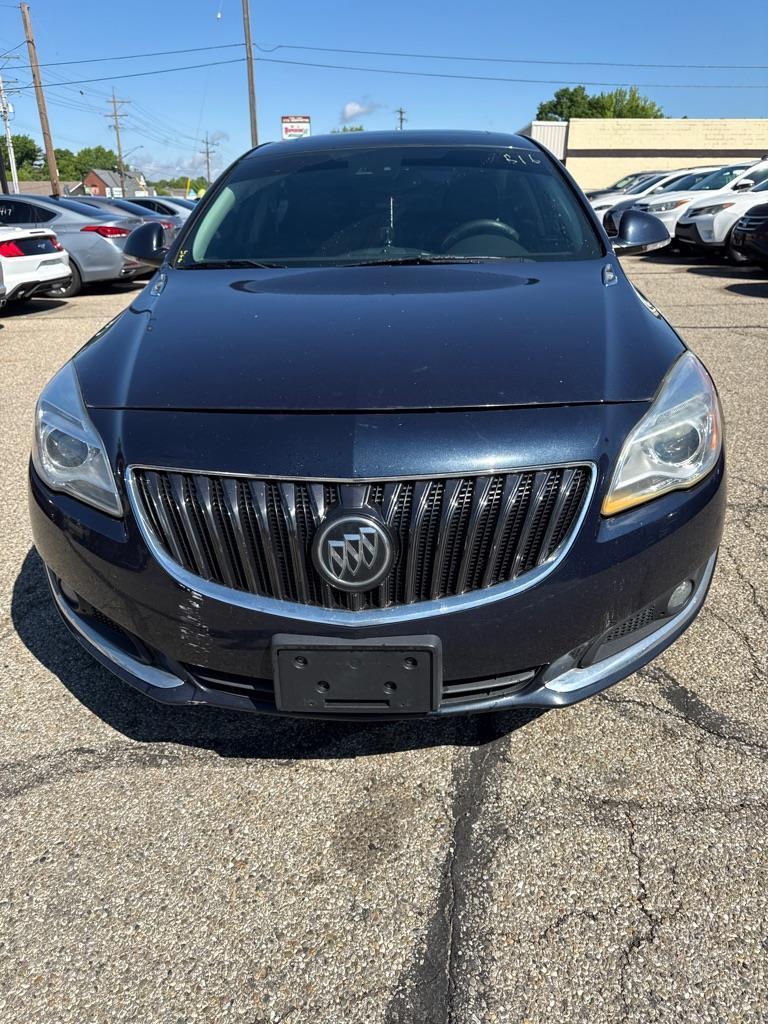 2016 Buick Regal Premium II