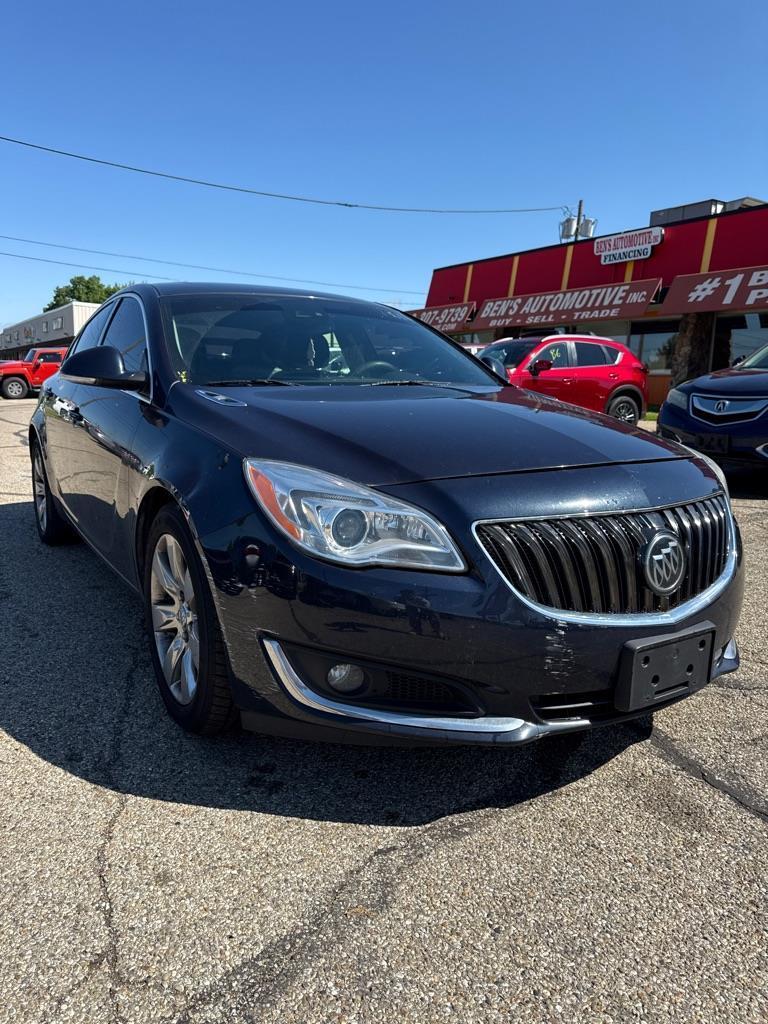 Buick Regal Premium II 2016