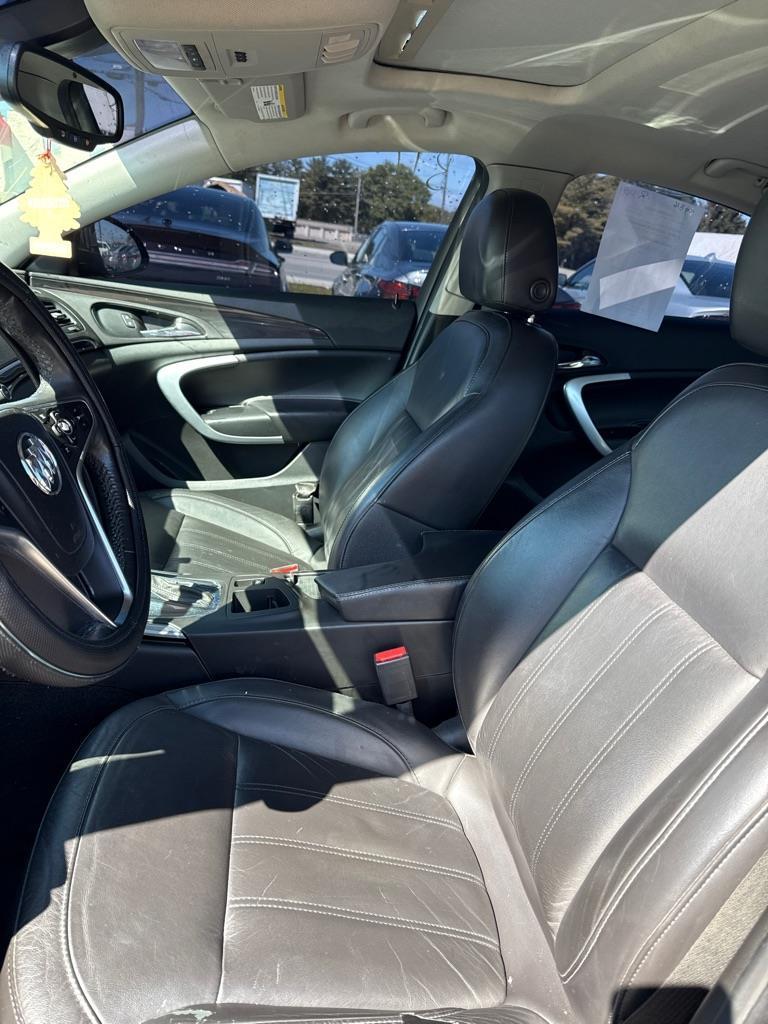 Buick Regal Premium II 2016
