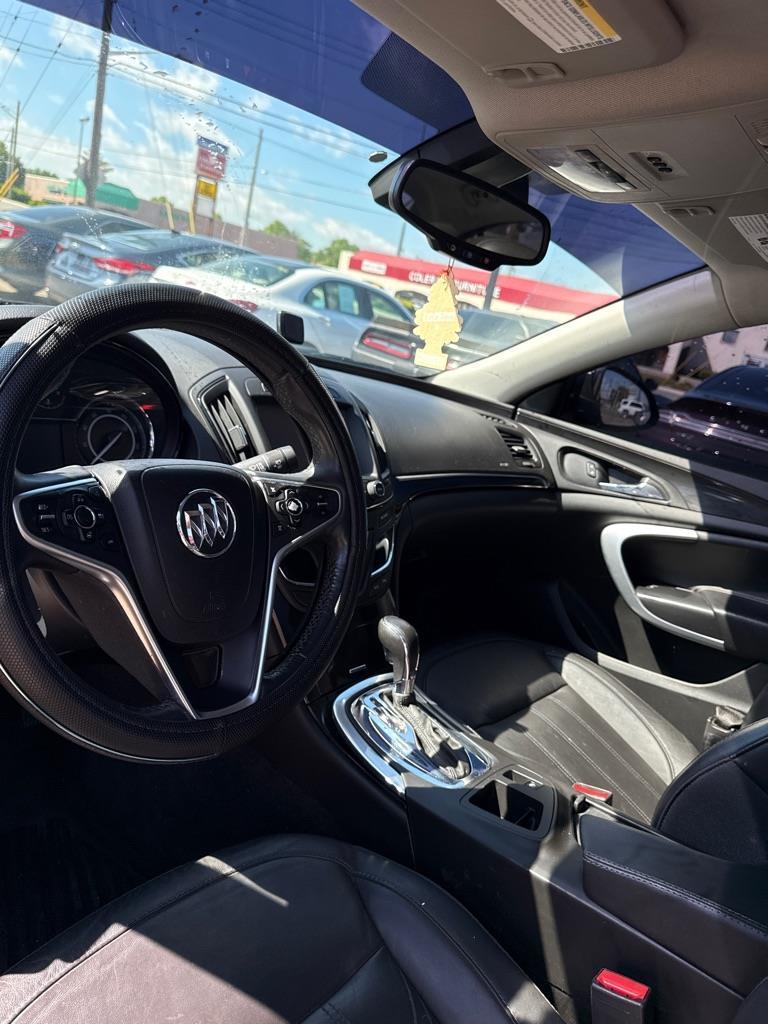 Buick Regal Premium II 2016