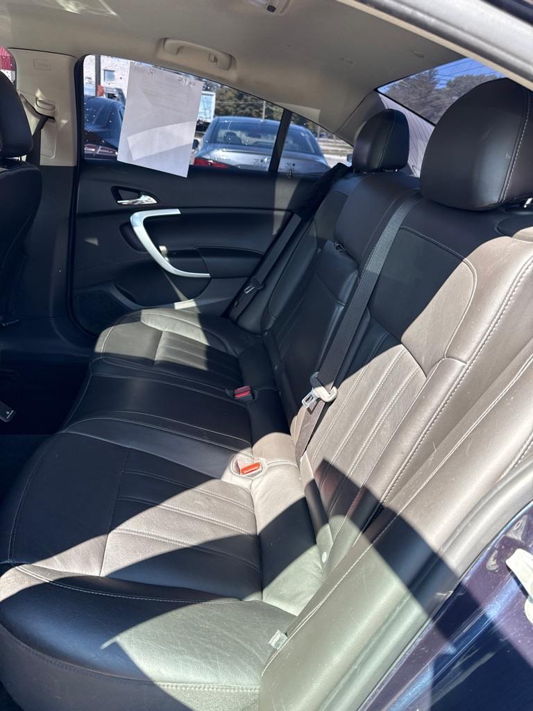 Buick Regal Premium II 2016