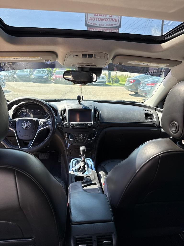 Buick Regal Premium II 2016