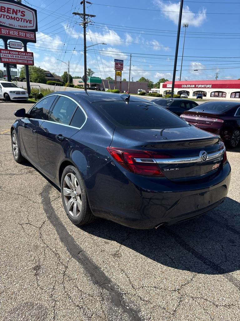 Buick Regal Premium II 2016